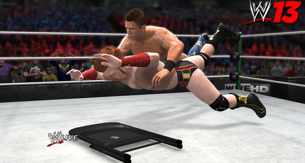 Wwe 2k13 pc requirements Wwe 2k13 pc requirements